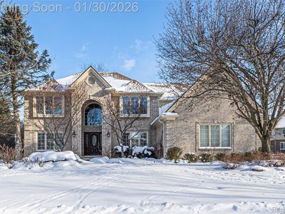3716 Sleepy Fox Dr, Rochester Hills, MI, 48309