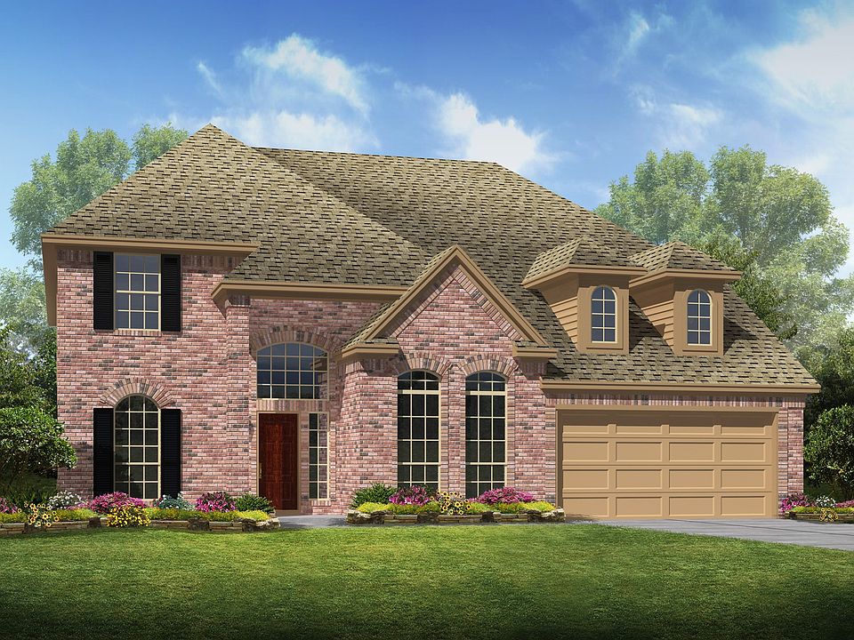 Brookhaven II C with stone option