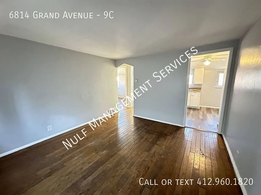 2 bed, 1 bath unit in Neville Township — Photo 3