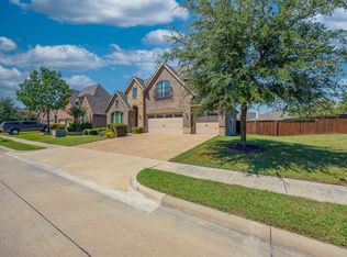 1012 Brigham Dr, Forney, TX 75126
