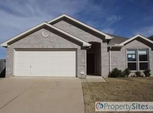 3536 Saint Vincent, Crowley, TX 76123