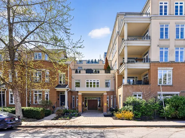 21 Shaftesbury Ave #203, Toronto, ON M4T 3B4