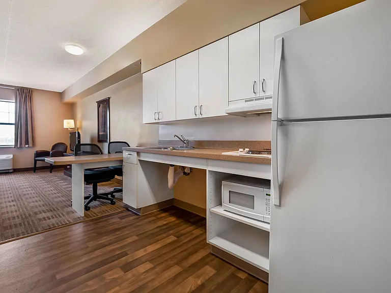 Fully Equipped Kitchens