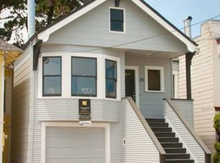 219 Gennessee St, San Francisco, CA 94112
