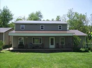 347 Evergreen Rd, Bidwell, OH 45614