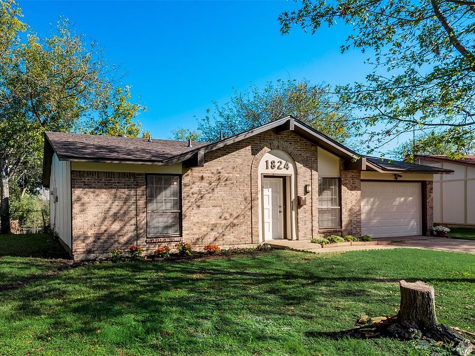 1824 Emerald Dr, Irving, TX 75060 Zillow