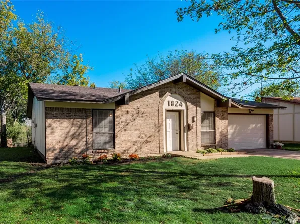 1824 Emerald Dr, Irving, TX 75060