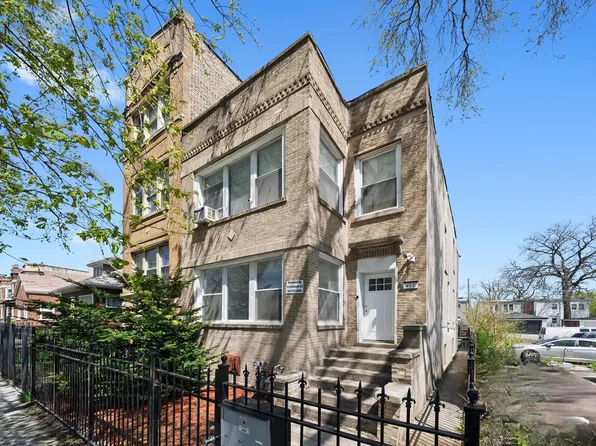 411 N Hamlin Ave, Chicago, IL 60624