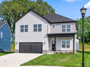229 Wesson Dr LOT 7, Clarksville, TN 37043
