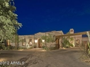 7959 E La Junta Rd, Scottsdale, AZ 85255