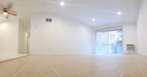 Floor plan 1 Bedroom