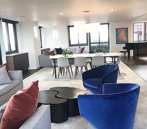 5th image of 347 W 57th St APT 7D