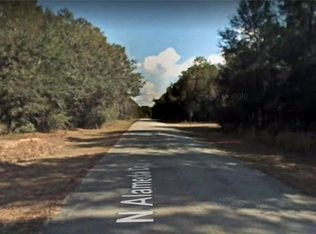 8355 N Alameda Dr, Citrus Springs, FL 34434
