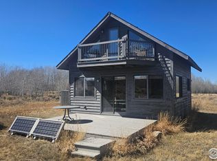 1103 Rainbow River Dr, Red Feather Lakes, CO 80545