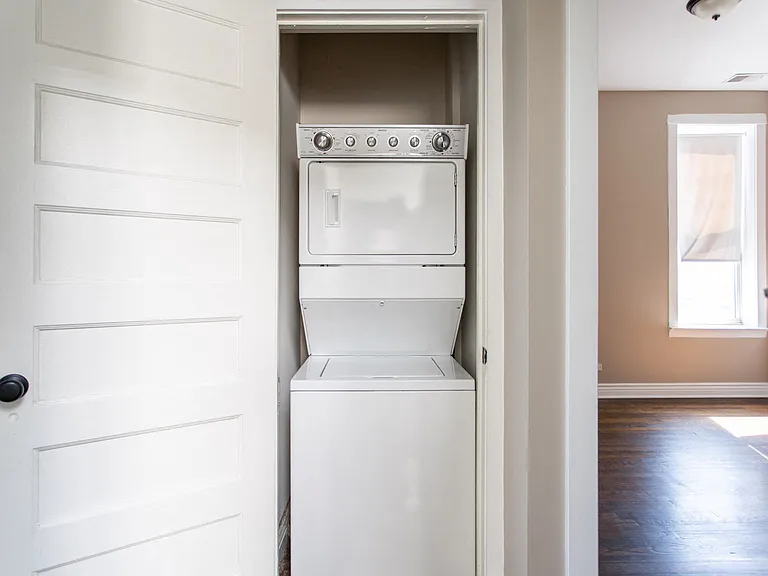 Remodeled Unit - Washer & Dryer