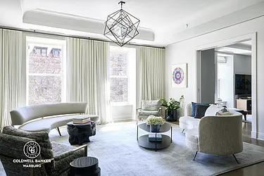 Sold by Coldwell Banker Warburg