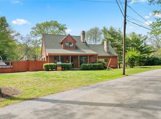 119 George Allen Rd, Glocester, RI 02814