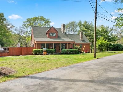119 George Allen Rd, Glocester, RI, 02814