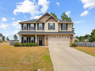 1024 Hydrangea Drive, Aberdeen, NC 28315