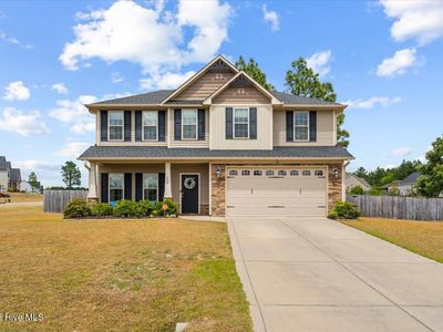 1024 Hydrangea Drive, Aberdeen, NC, 28315