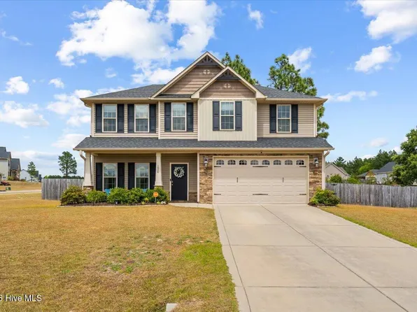 1024 Hydrangea Drive, Aberdeen, NC 28315
