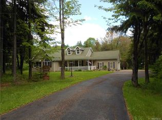 6271 W Tillen Rd, Boston, NY 14025