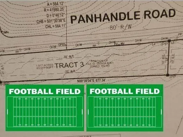 12371 Panhandle Rd Lot 3, Hampton, GA 30228