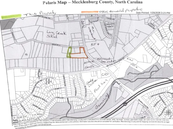 7932 Hedrick Cir, Huntersville, NC 28078