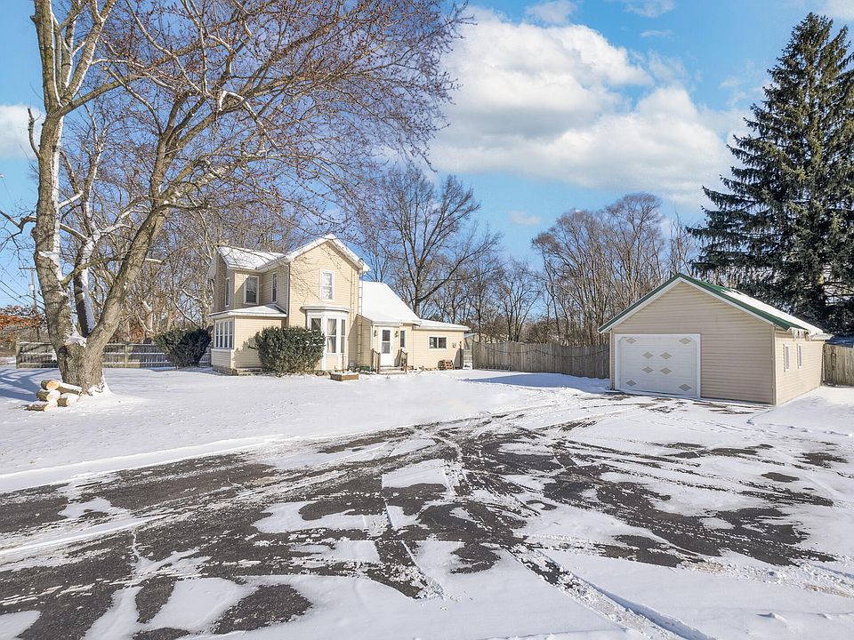 447 N Dettman Rd, Jackson, MI 49202 Zillow