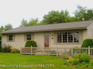 4825 Blackmore Rd, Leslie, MI 49251