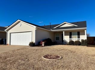 1617 NW 146th St, Edmond, OK 73013