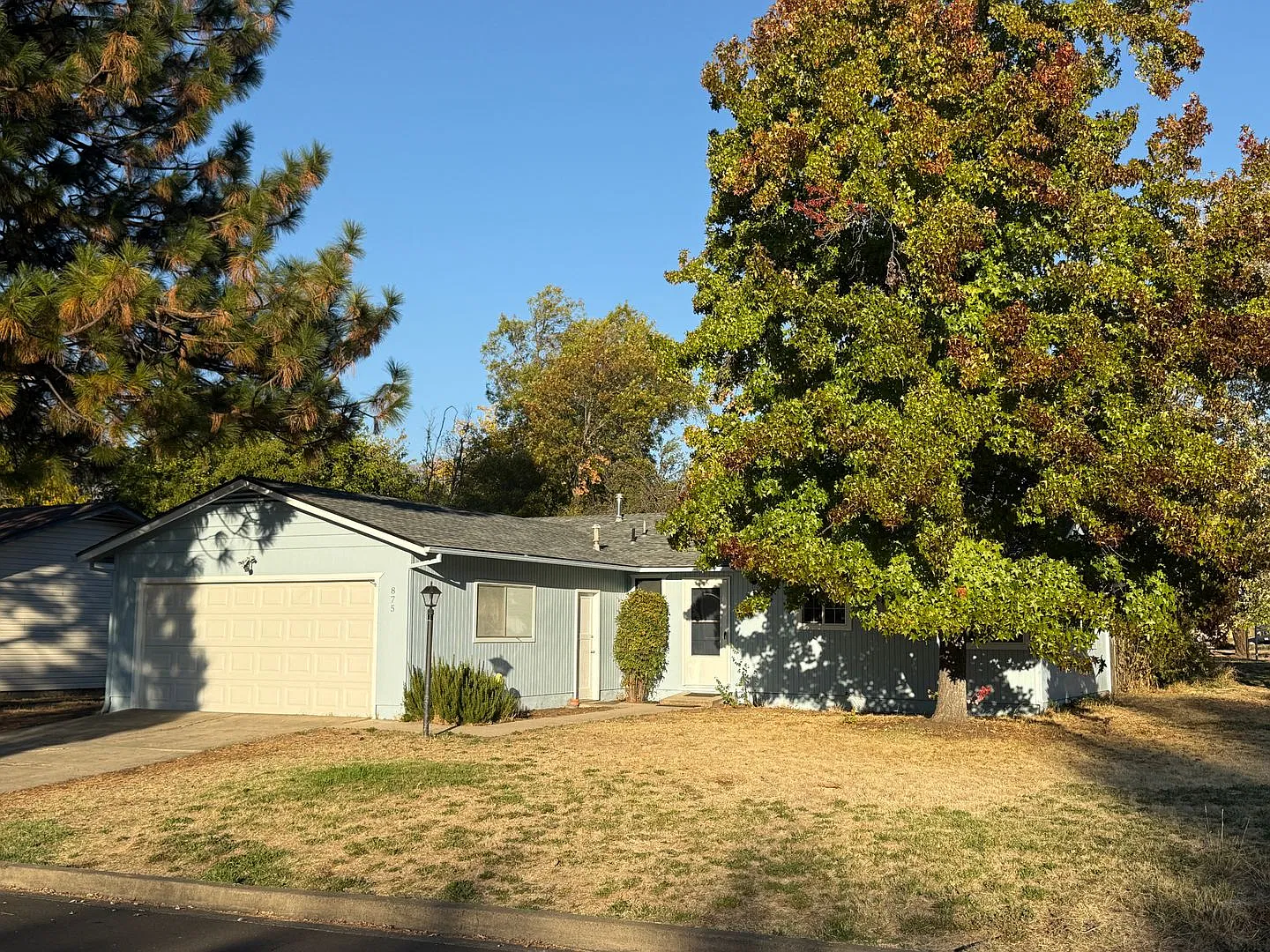 Easy Ashland Living on a Peaceful Corner Lot — Photo 1