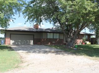 1876 SW 92nd Ter, Augusta, KS 67010