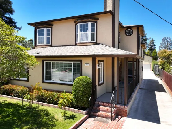 326 30th Ave, San Mateo, CA 94403