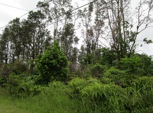 Road 6 Ooaa LOT 4140, Kurtistown, HI 96760