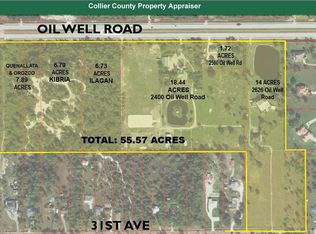 xxxx Oil Well Road, NAPLES, FL 34120