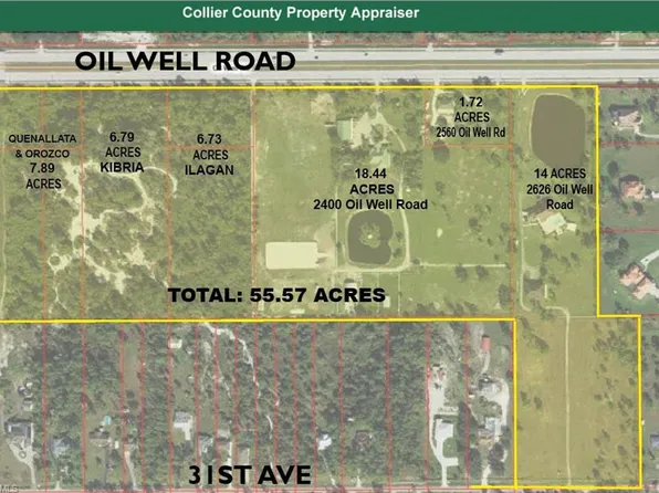 xxxx Oil Well Road, NAPLES, FL 34120