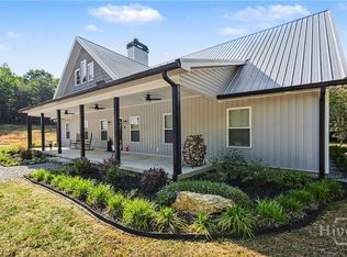 1596 Kirk Langford Road, Danielsville, GA 30633