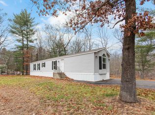 52 Little Falls Bridge Road, Rochester, NH 03867