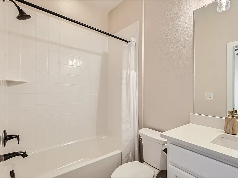 Second Floor Bathroom