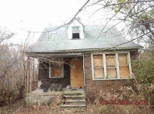 5543 Cadillac Ave, Detroit, MI 48213