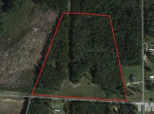 653 Fire Lane Rd, Bunnlevel, NC 28323