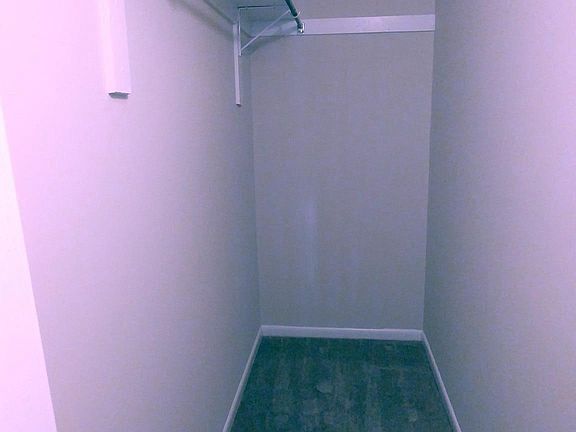 MBR Closet