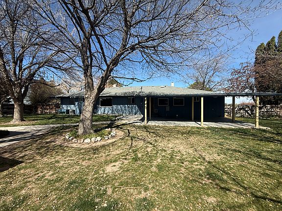 Back of house