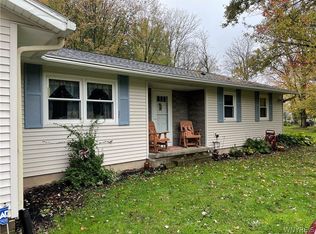 2384 York Rd W, Piffard, NY 14533