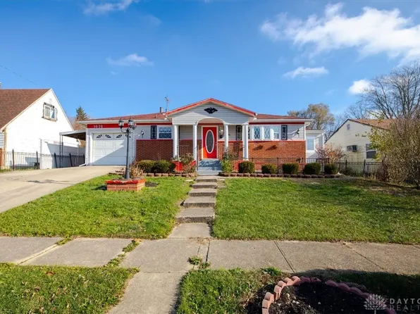 1676 Hopewell Ave, Dayton, OH 45417