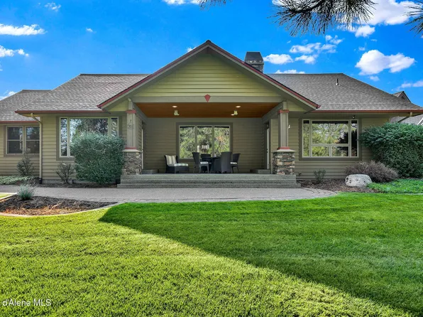9725 N Country Club Dr, Hayden Lake, ID 83835