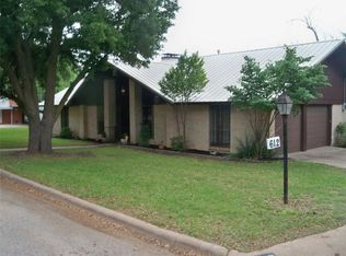 612 High Rd, Coleman, TX 76834