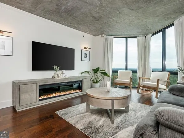 2870 Pharr Court South NW APT 2007, Atlanta, GA 30305