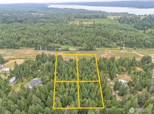 0 E Tepee Lane, Belfair, WA 98528